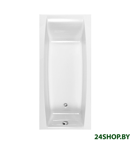 Ванна Cersanit Virgo 170x75 (с каркасом) Ванна Cersanit Virgo 170x75 (с каркасом)