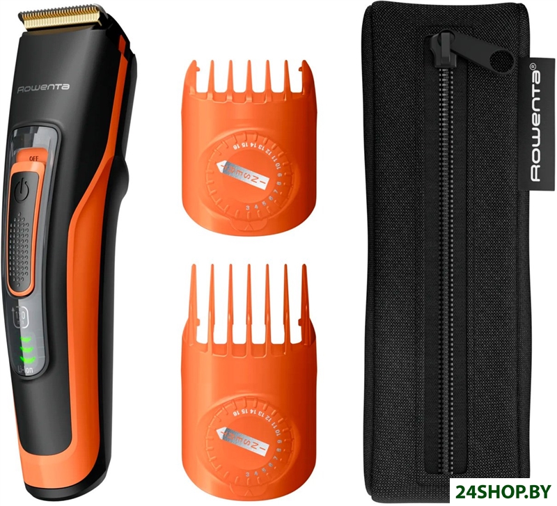Универсальный триммер Rowenta Sport Advancer TN5202F0 Универсальный триммер Rowenta Sport Advancer TN5202F0