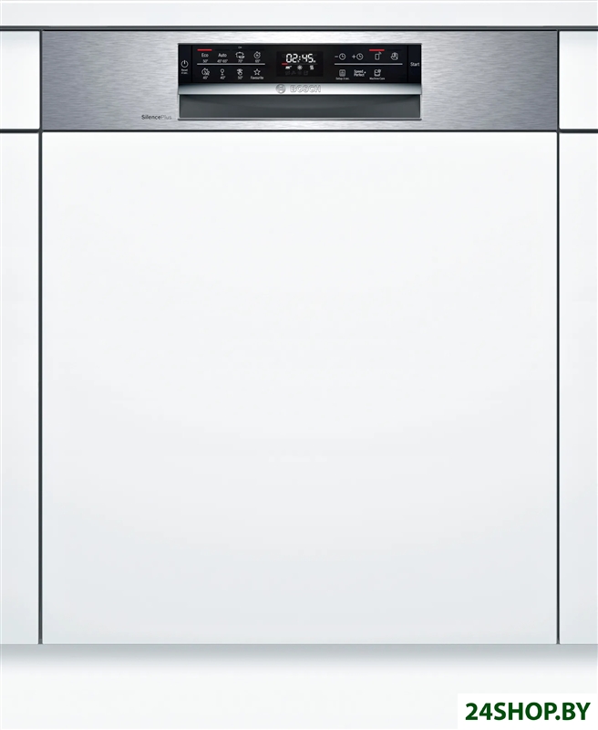 Встраиваемая посудомоечная машина Bosch Serie 6 SMI6ECS93E Встраиваемая посудомоечная машина Bosch Serie 6 SMI6ECS93E