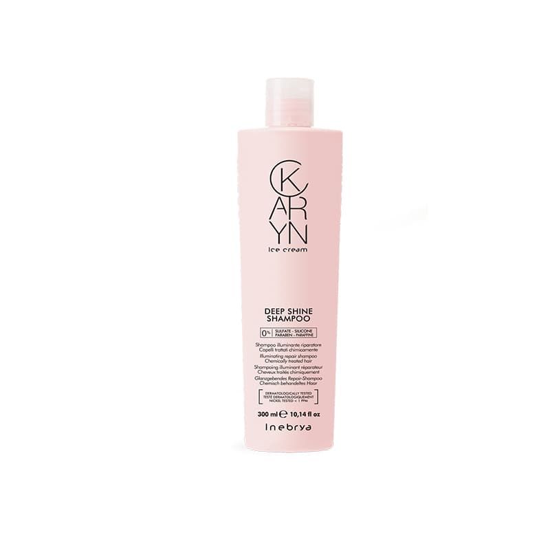 Шампунь восстанавливающий для волос после химического стресса DEEP SHINE SHAMPOO Шампунь восстанавливающий для волос после химического стресса DEEP SHINE SHAMPOO