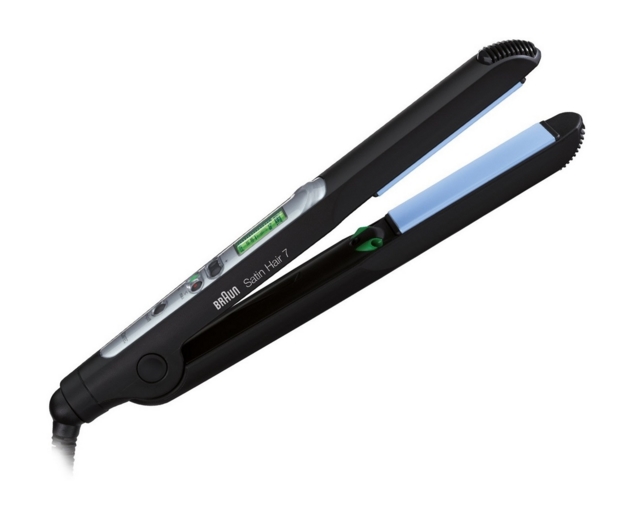 Выпрямитель Braun Satin Hair 7 IONTEC ST710 Выпрямитель Braun Satin Hair 7 IONTEC ST710