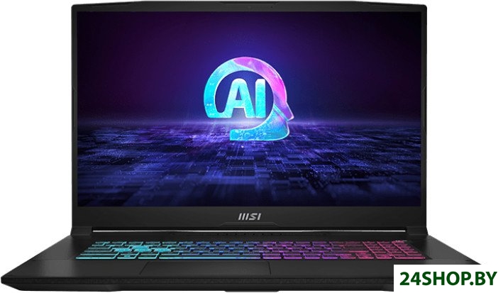 Игровой ноутбук MSI Katana A17 AI B8VF-1007XBY Игровой ноутбук MSI Katana A17 AI B8VF-1007XBY