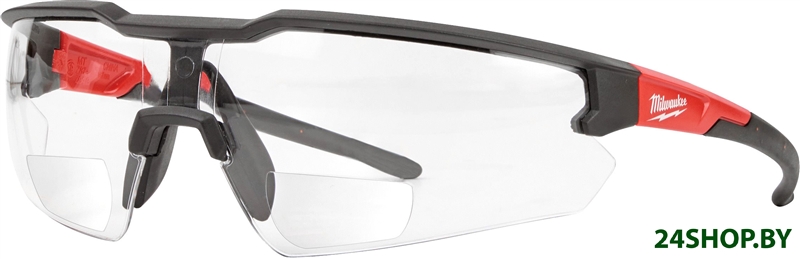 Очки Milwaukee MAGNIFIED 4932478909 с зоной коррекции +1 Очки Milwaukee MAGNIFIED 4932478909 с зоной коррекции +1
