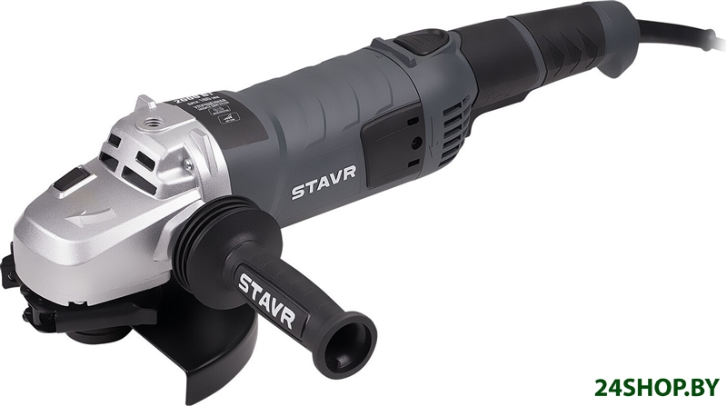 Угловая шлифмашина Stavr (Ставр) SAG 20-180RS Угловая шлифмашина Stavr (Ставр) SAG 20-180RS