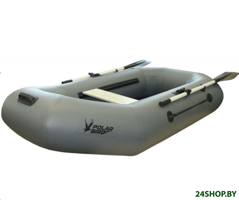 Надувная лодка Polar Bird Чирок PB-240 Т ПБ121 (серый) Надувная лодка Polar Bird Чирок PB-240 Т ПБ121 (серый)
