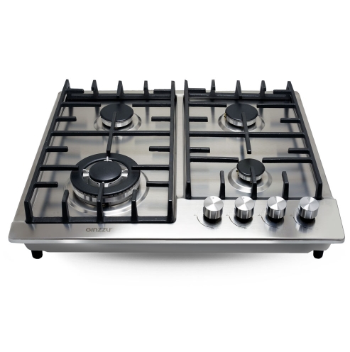 Варочная панель GINZZU HCG-426 (сталь) Варочная панель GINZZU HCG-426 (сталь)