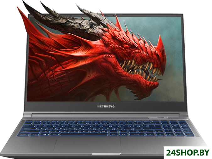 Игровой ноутбук Maibenben x Mechrevo X558 X558FSFCLGRE0 Игровой ноутбук Maibenben x Mechrevo X558 X558FSFCLGRE0