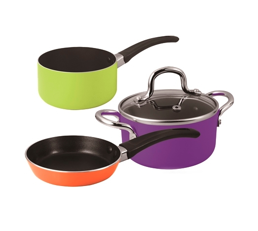 Набор кастрюль CS-Kochsysteme Neuss Mini 036812 Набор кастрюль CS-Kochsysteme Neuss Mini 036812