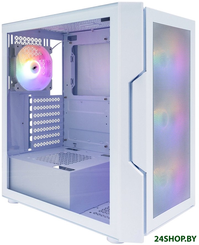 Корпус 1stPlayer Trilobite T7-P (белый) Корпус 1stPlayer Trilobite T7-P (белый)