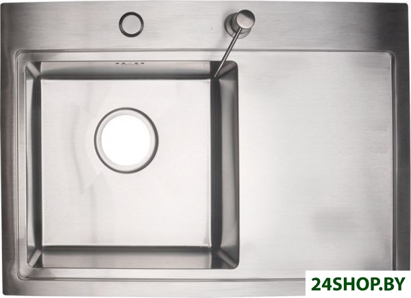 Кухонная мойка Stellar E6550LS 22 см Кухонная мойка Stellar E6550LS 22 см