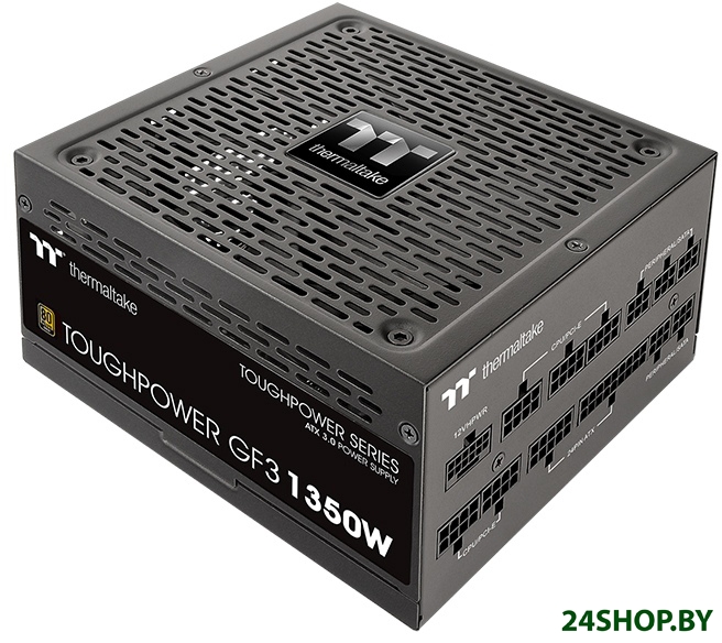 Блок питания Thermaltake Toughpower GF3 1350W Gold - TT Premium Edition PS-TPD-1350FNFAGE-4 Блок питания Thermaltake Toughpower GF3 1350W Gold - TT Premium Edition PS-TPD-1350FNFAGE-4