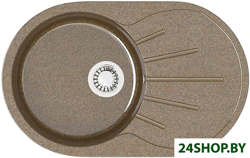 Кухонная мойка MARRBAXX Касандра Z110 (терракотовый Q9) Кухонная мойка MARRBAXX Касандра Z110 (терракотовый Q9)