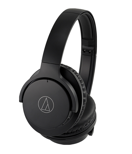 Наушники Audio-Technica ATH-ANC500BT (черный) Наушники Audio-Technica ATH-ANC500BT (черный)
