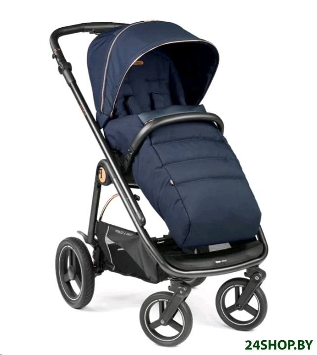 Детская прогулочная коляска Peg-Perego Veloce TC (blue shine) Детская прогулочная коляска Peg-Perego Veloce TC (blue shine)