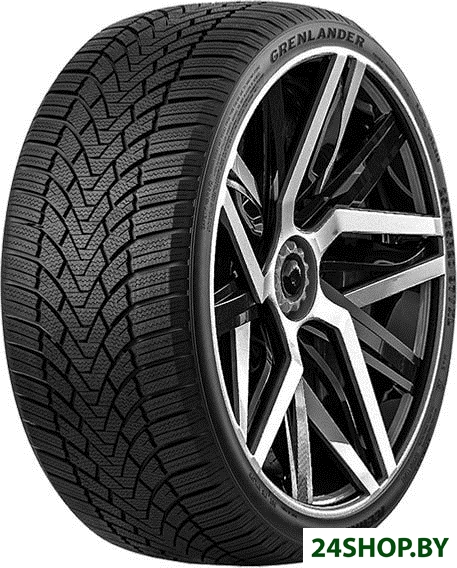 Автомобильные шины Grenlander Icehawke I 145/80R13 75T Автомобильные шины Grenlander Icehawke I 145/80R13 75T
