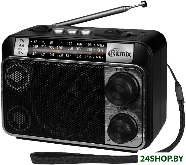 Радиоприемник Ritmix RPR-161 Радиоприемник Ritmix RPR-161