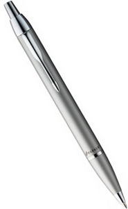 Ручка шариковая PARKER I.M. METAL SILVER CHROME CT S0856450 Ручка шариковая PARKER I.M. METAL SILVER CHROME CT S0856450