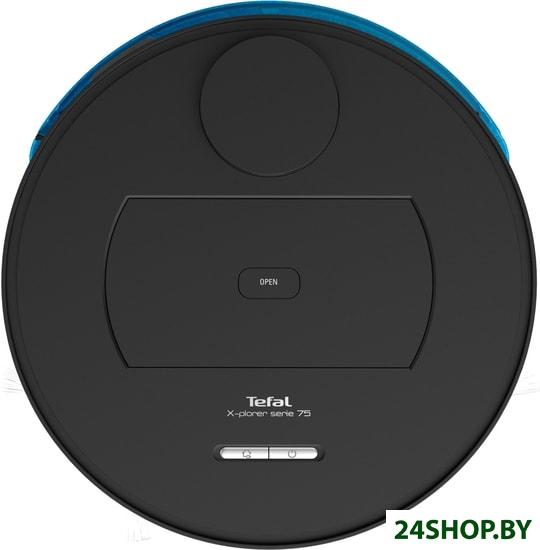 Робот-пылесос Tefal X-plorer Serie 75 Animal RG7675WH Робот-пылесос Tefal X-plorer Serie 75 Animal RG7675WH