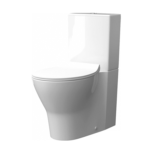 Унитаз Керамин Сканди (бачок, сиденье дюропласт с микролифтом Гранд-ЖС ...