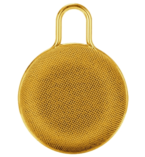 Беспроводная колонка TELEFUNKEN TF-PS1234B (золотистый) Беспроводная колонка TELEFUNKEN TF-PS1234B (золотистый)