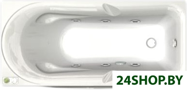 Ванна Aquatek Леда 170x80 Ванна Aquatek Леда 170x80