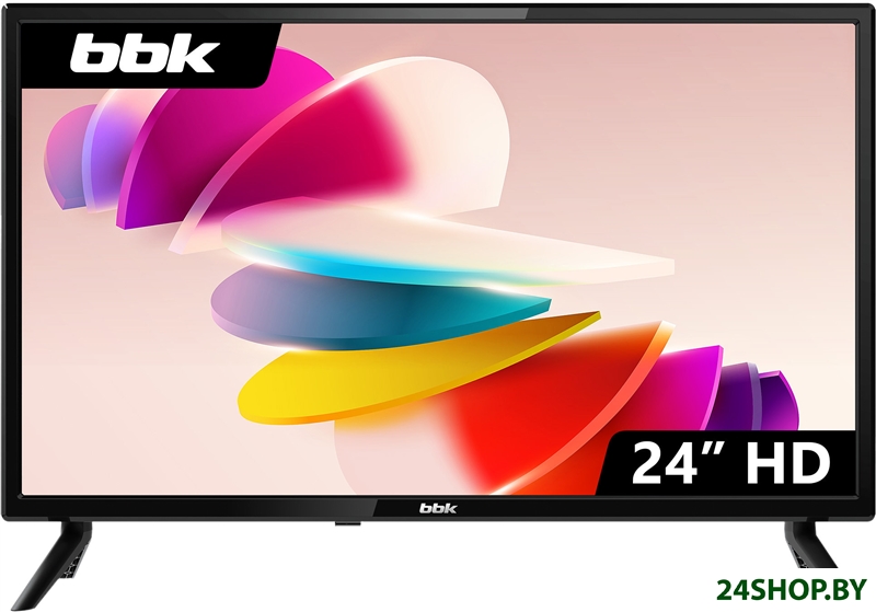 Телевизор BBK 24LEM-1046/T2C Телевизор BBK 24LEM-1046/T2C