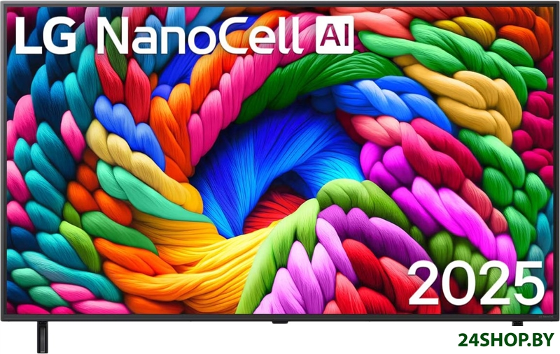 Телевизор LG Nanocell AI NANO90 55NANO90A6B Телевизор LG Nanocell AI NANO90 55NANO90A6B
