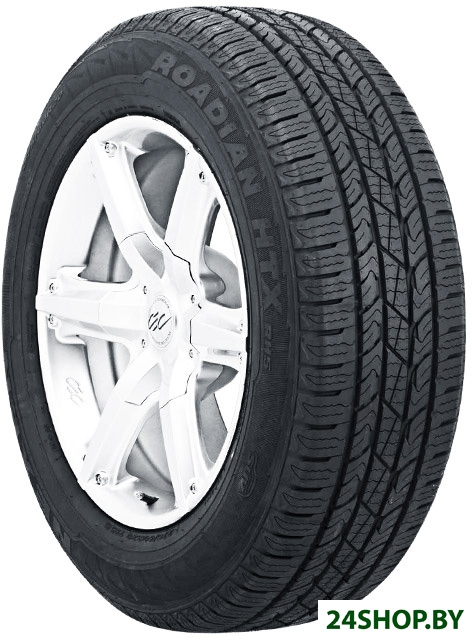 Автомобильные шины Nexen Roadian HTX RH5 225/60R17 99V Автомобильные шины Nexen Roadian HTX RH5 225/60R17 99V
