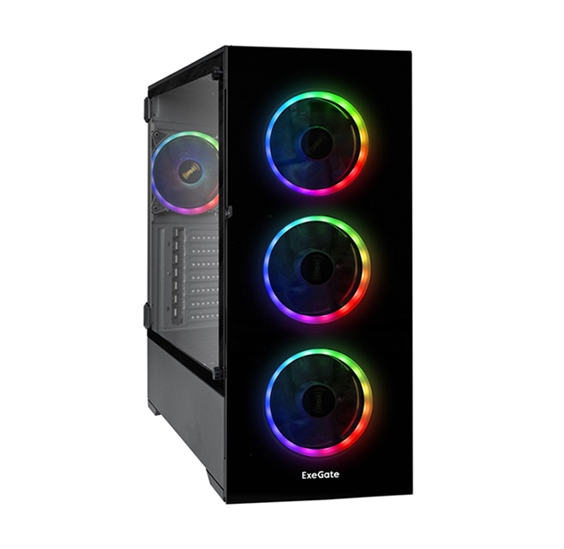 Корпус ExeGate i3 Max 500W EX290159RUS Корпус ExeGate i3 Max 500W EX290159RUS