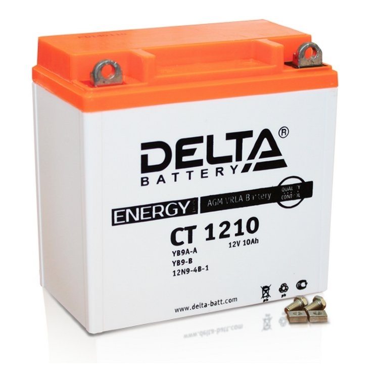 Аккумулятор Delta CT 1210 (10 А/ч)