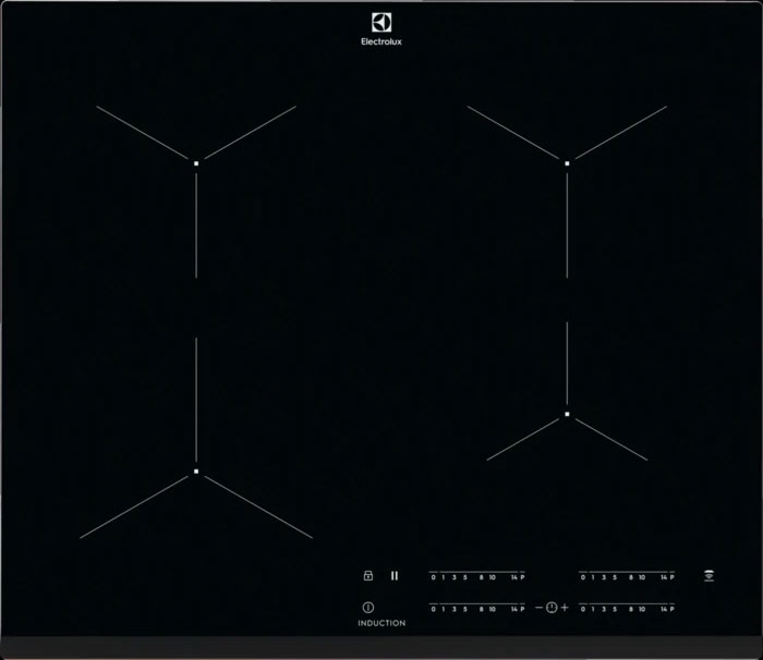 Варочная панель Electrolux IPE6450KF Варочная панель Electrolux IPE6450KF