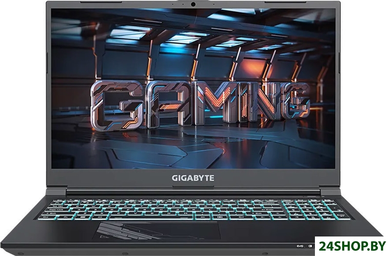 Игровой ноутбук Gigabyte G5 KF5-H3KZ354KD Игровой ноутбук Gigabyte G5 KF5-H3KZ354KD