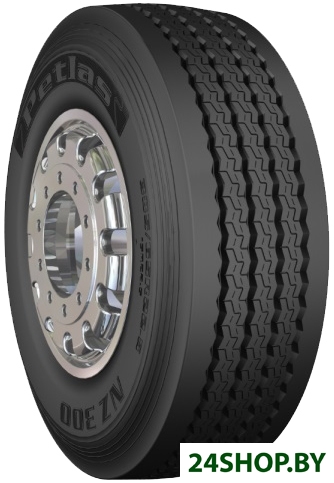 Автомобильные шины Petlas NZ300 435/50R19.5 160J Автомобильные шины Petlas NZ300 435/50R19.5 160J