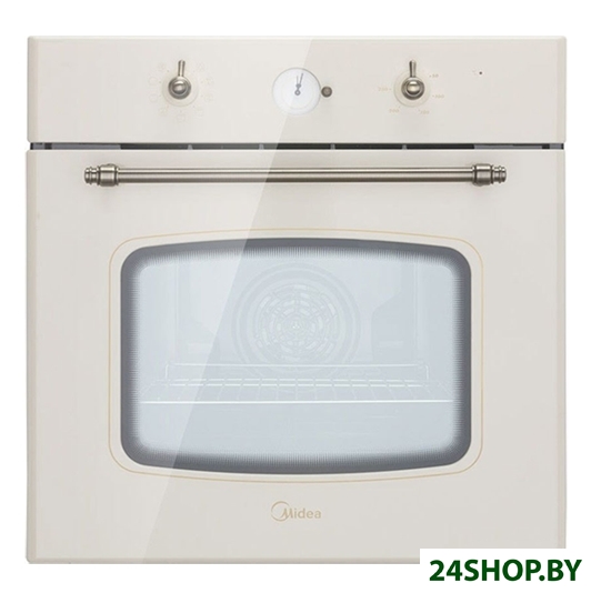 Духовой шкаф Midea MO 581DB RI-B Духовой шкаф Midea MO 581DB RI-B