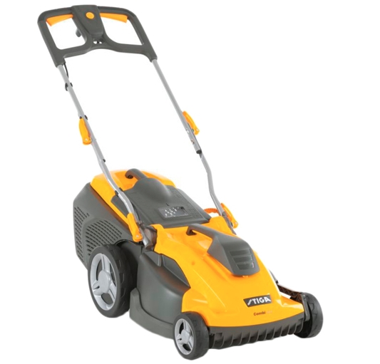 Газонокосилка электрическая STIGA Combi 44 E 294420068/ST1 Газонокосилка электрическая STIGA Combi 44 E 294420068/ST1