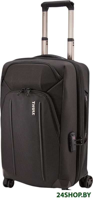 Чемодан-спиннер Thule Crossover 2 Carry On Spinner C2S-22 55 см (black) Чемодан-спиннер Thule Crossover 2 Carry On Spinner C2S-22 55 см (black)