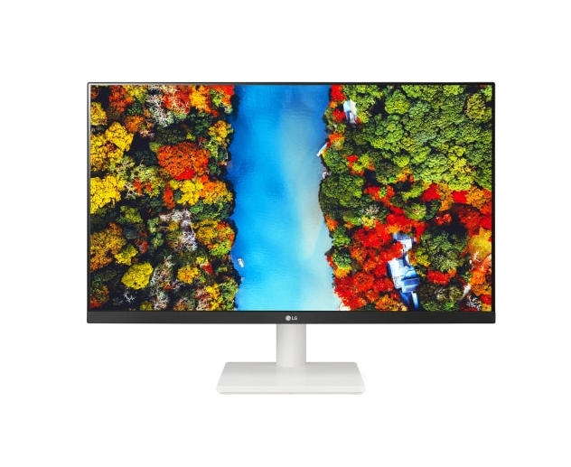 Монитор LG 24MP500-W Монитор LG 24MP500-W