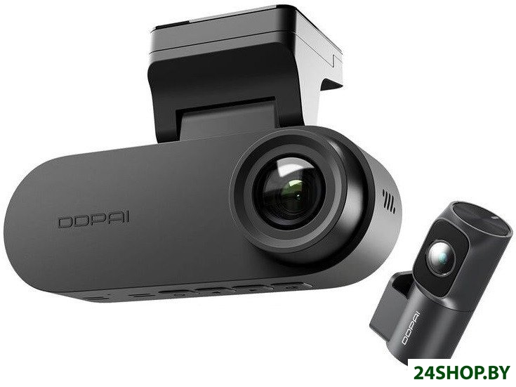 Видеорегистратор DDPai N2 Dual Видеорегистратор DDPai N2 Dual
