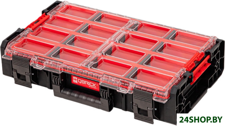 Органайзер Qbrick System One Organizer XL 2.0 Long Bin Органайзер Qbrick System One Organizer XL 2.0 Long Bin