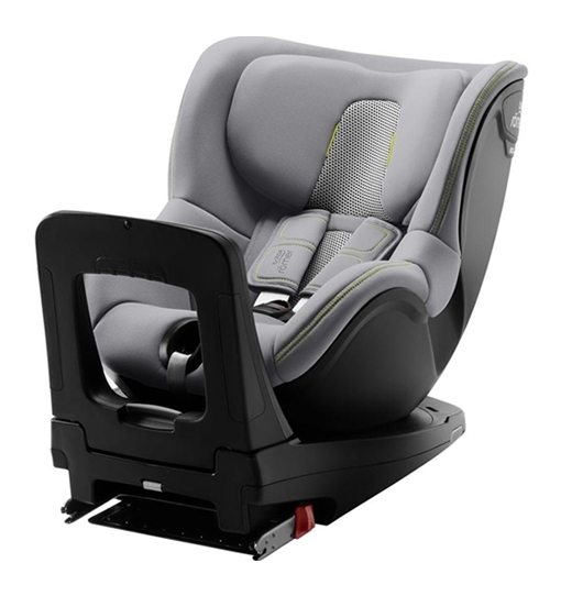 Детское автокресло Britax Romer Dualfix M i-size (cool flow silver) Детское автокресло Britax Romer Dualfix M i-size (cool flow silver)