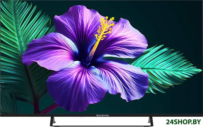 Телевизор Topdevice TDTV50CS05UBK Телевизор Topdevice TDTV50CS05UBK