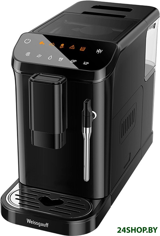 Кофемашина Weissgauff WCM-225 Black Touch Cappuccino Кофемашина Weissgauff WCM-225 Black Touch Cappuccino