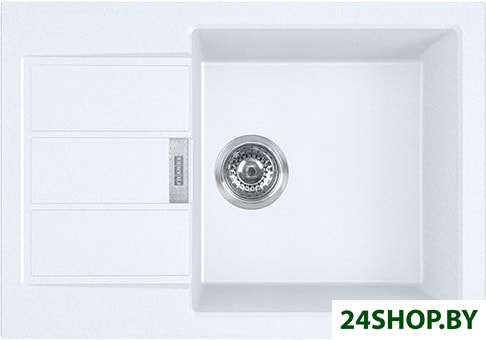 Кухонная мойка Franke Sirius 2.0 S2D 611-62 (435) Tectonite 143.0628.361 (белый) Кухонная мойка Franke Sirius 2.0 S2D 611-62 (435) Tectonite 143.0628.361 (белый)
