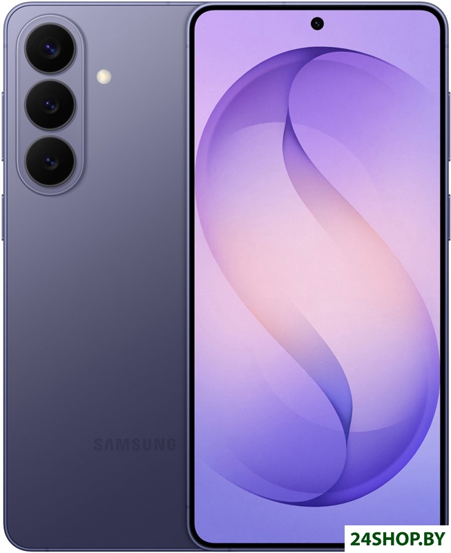 Телефон Samsung Galaxy S26+ SM-S947B 12GB/512GB (лавандовый) Телефон Samsung Galaxy S26+ SM-S947B 12GB/512GB (лавандовый)