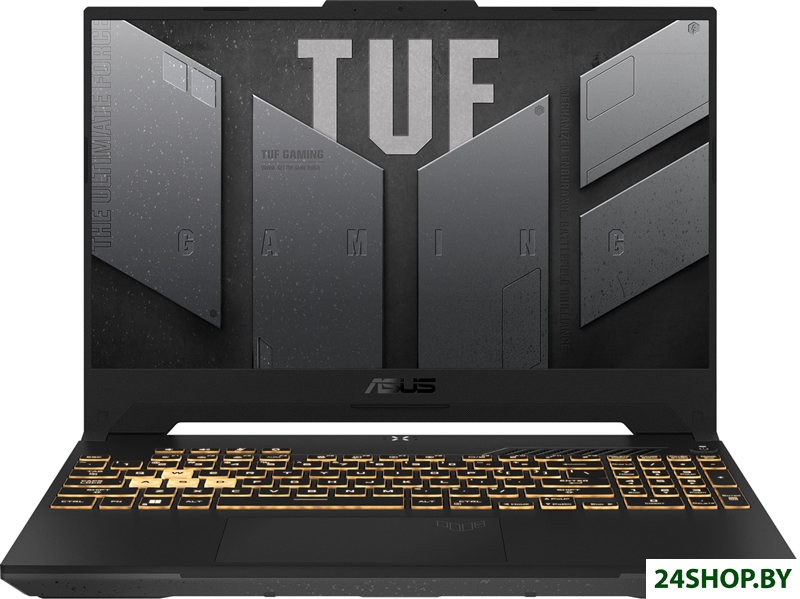 Игровой ноутбук ASUS TUF Gaming F15 FX507ZC4-HN002 Игровой ноутбук ASUS TUF Gaming F15 FX507ZC4-HN002