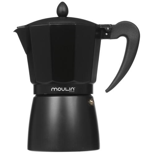 Гейзерная кофеварка Moulin Villa Lungo CML-6 Гейзерная кофеварка Moulin Villa Lungo CML-6