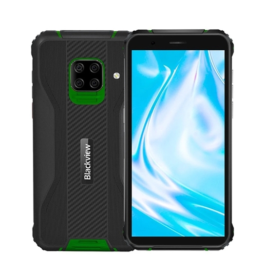 Смартфон Blackview BV5100 4GB/64GB (зеленый) Смартфон Blackview BV5100 4GB/64GB (зеленый)