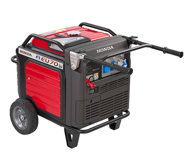 Бензиновый генератор Honda EU 70 IS RGT Бензиновый генератор Honda EU 70 IS RGT
