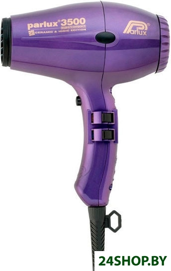 Фен Parlux 3500 Supercompact (фиолетовый) Фен Parlux 3500 Supercompact (фиолетовый)