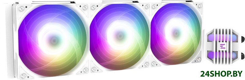 Система жидкостного охлаждения для процессора Zalman Alpha2 SE A36 (белый) Система жидкостного охлаждения для процессора Zalman Alpha2 SE A36 (белый)